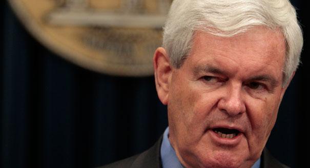 The method to Newt’s madness