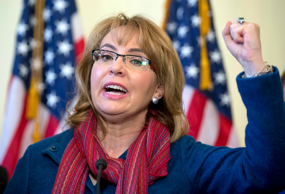 RETRACTED: Man who shot Gabby Giffords sues her for $25M