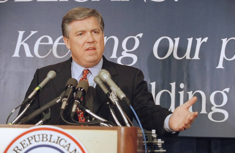 How the GOP Can Salvage A Terrible Election Year