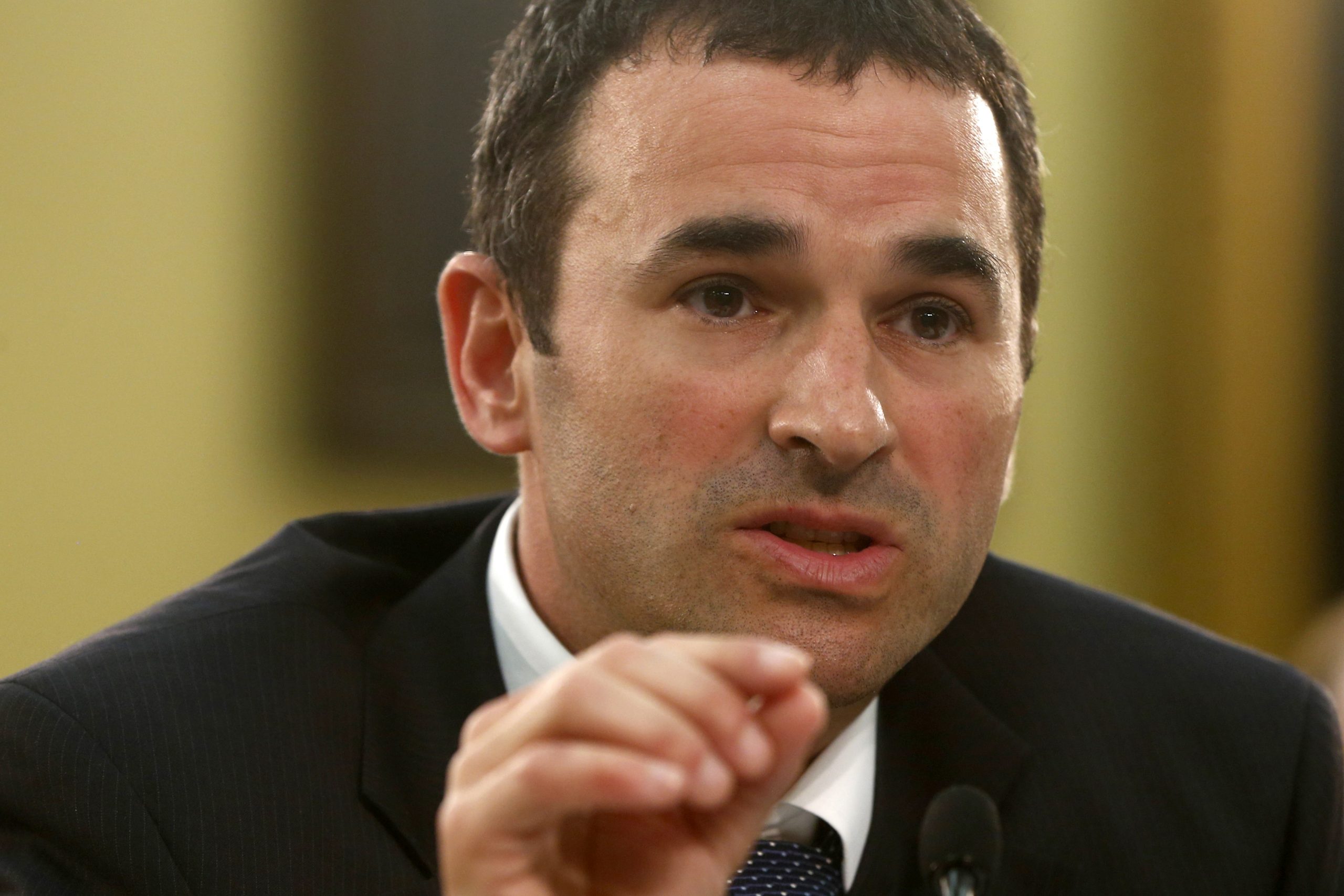 New IRS head calls agency targeting ‘completely inexcusable’