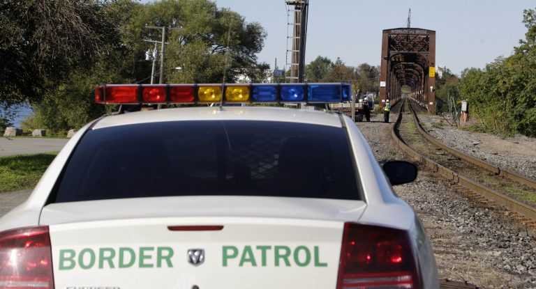 The U.S. Border Patrol is facing a huge wave of immigrants at the border this spring.