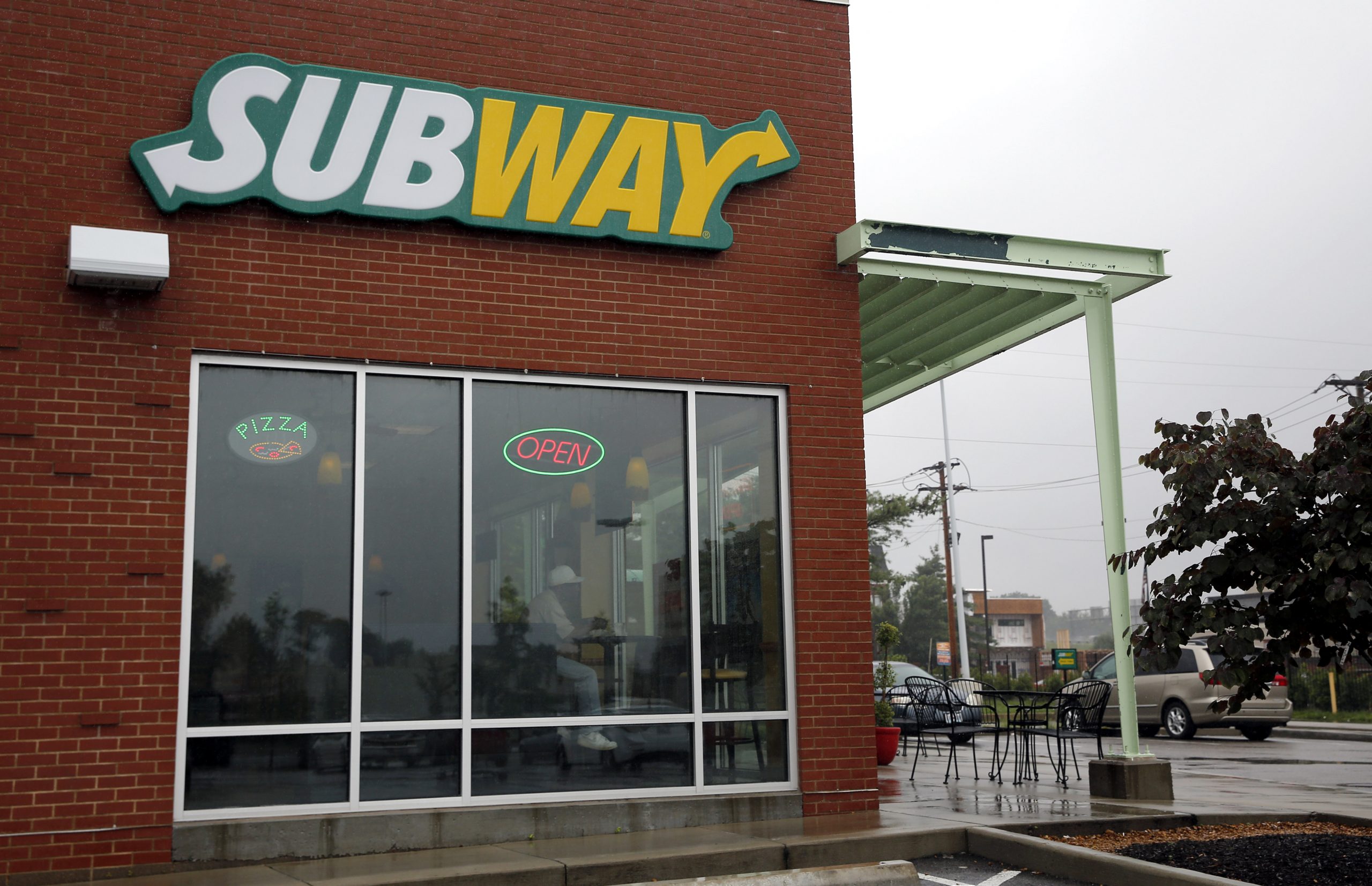Subway reportedly considering $10 billion sale