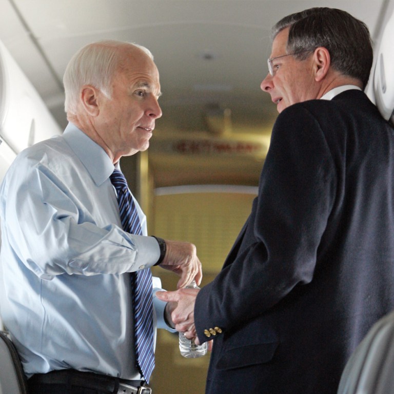 The View from the Sidelines