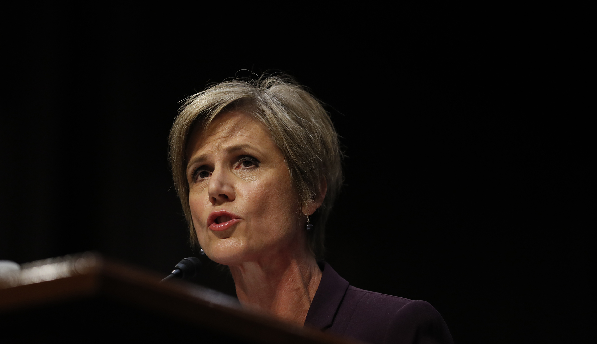 Sally Yates: Trump insults the intelligence community by not admitting Russia meddled in 2016 election