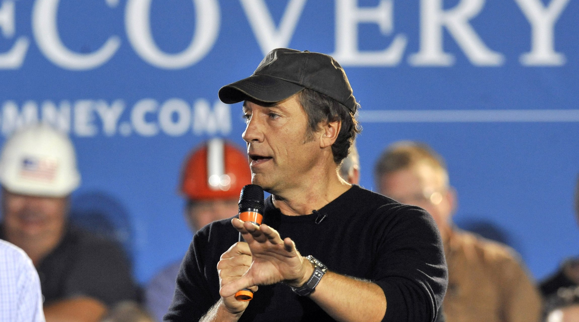 ‘Really snapped my neck’: Mike Rowe slams Andrew Cuomo defense of ‘drastic’ coronavirus restrictions