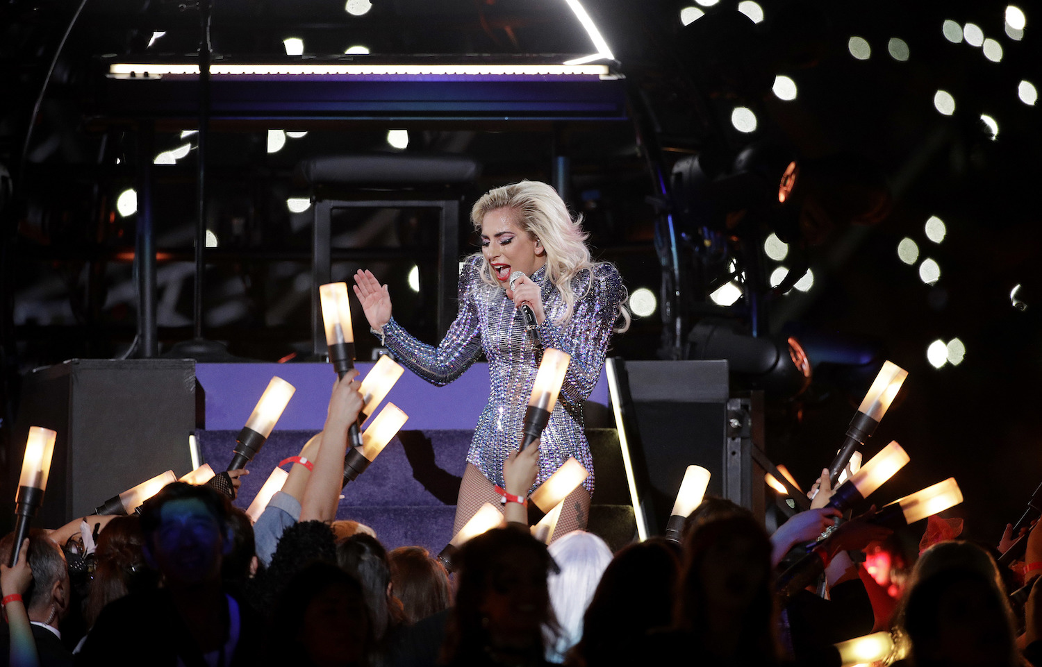 Lady Gaga made inclusivity great again