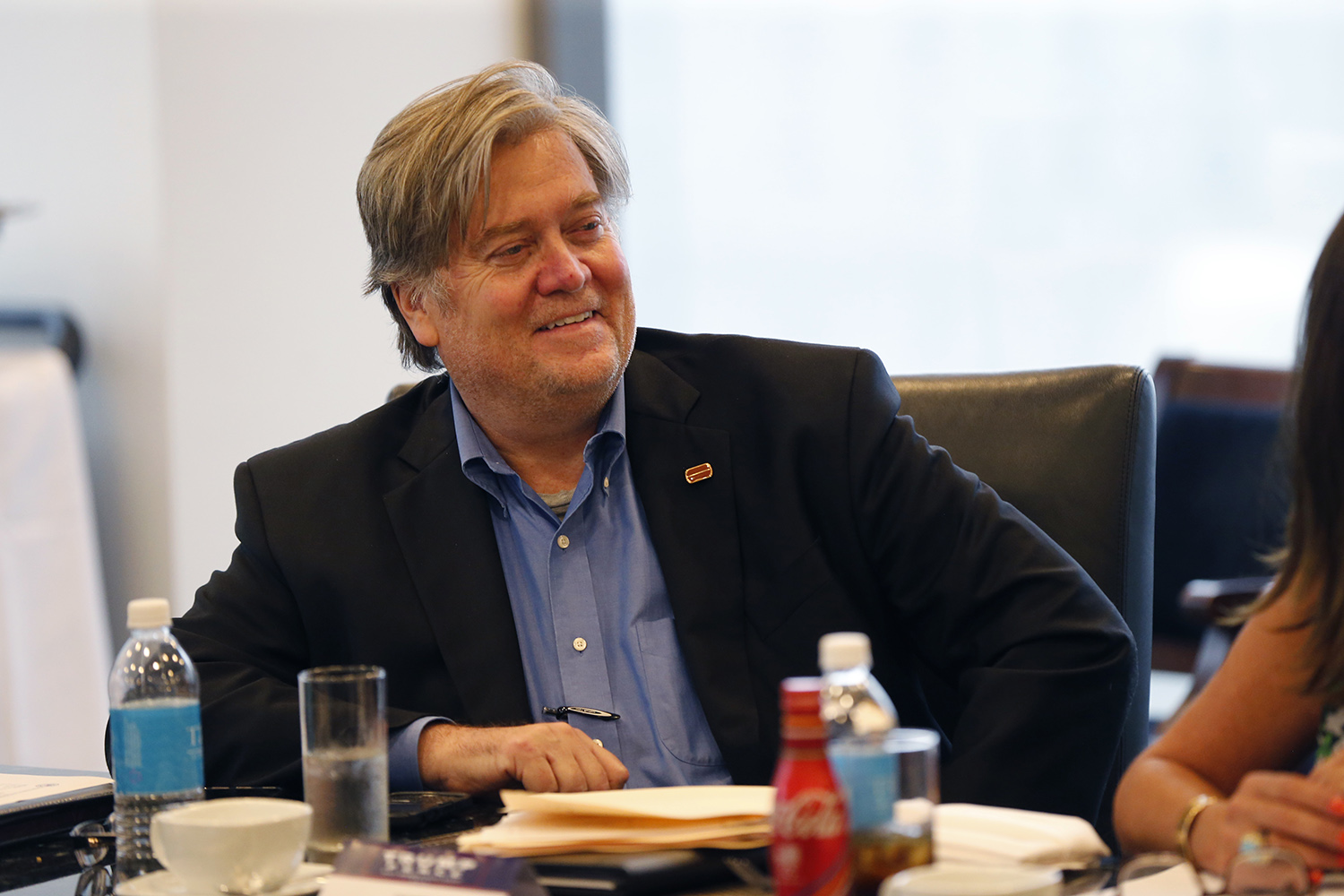 Report: Trump campaign chief illegally registered to vote in Florida