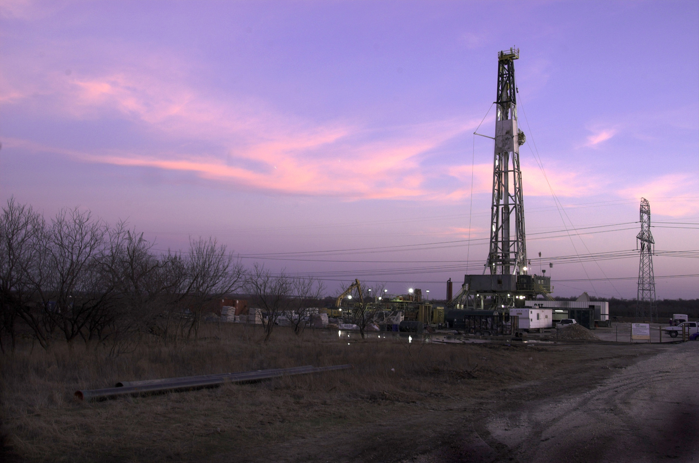 Texas natural gas is delivering climate progress