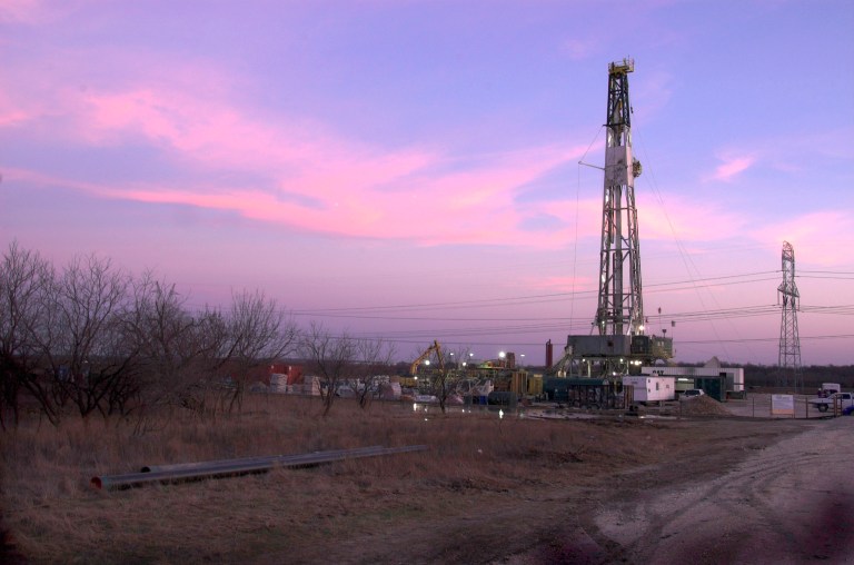 A report Wednesday showed that investments tied to plentiful and affordable shale natural gas and natural gas liquids, or NGLs, has topped $164 billion. (J.G. Domke/Bloomberg News)