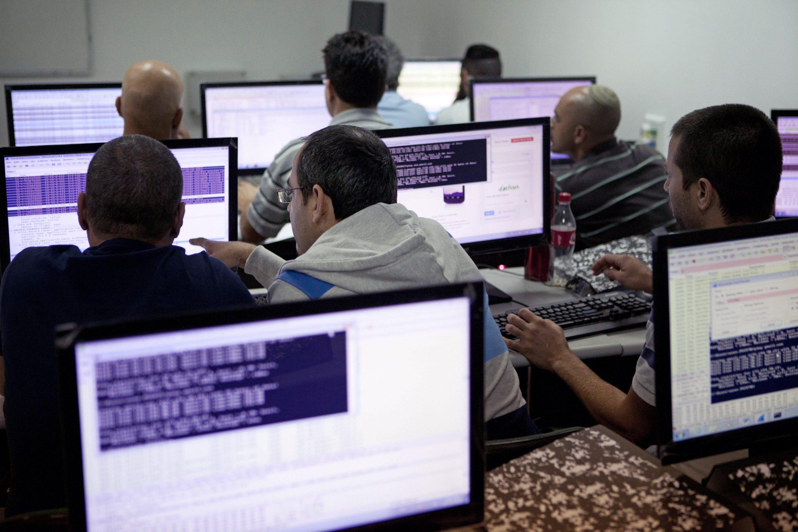 House votes to strengthen cyber ties with Israel