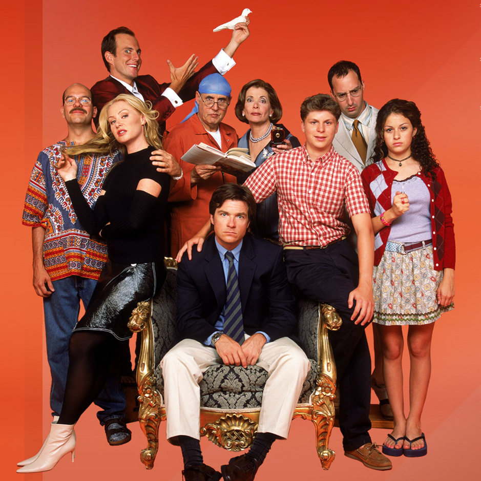 ‘Arrested’ Again