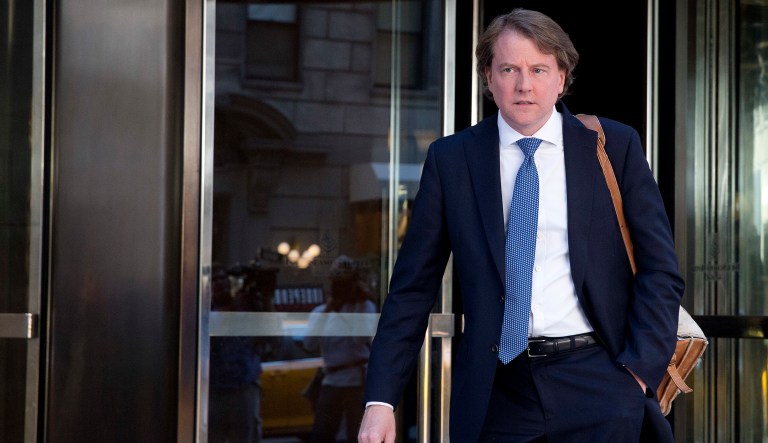 It's an indication the president's circle may not be as uniformly sycophantic as some in media continue to insist. (AP Photo/Mary Altaffer)