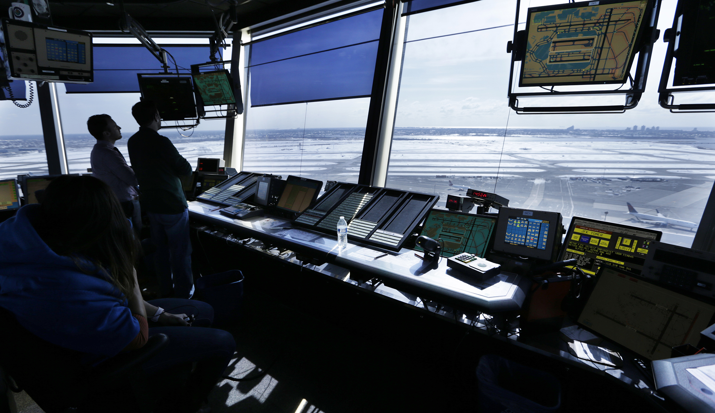 Air traffic control reform is a no-brainer