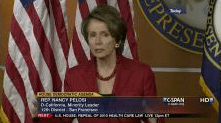 Nancy Pelosi: ‘The angels are in the details’ of the immigration reform bill