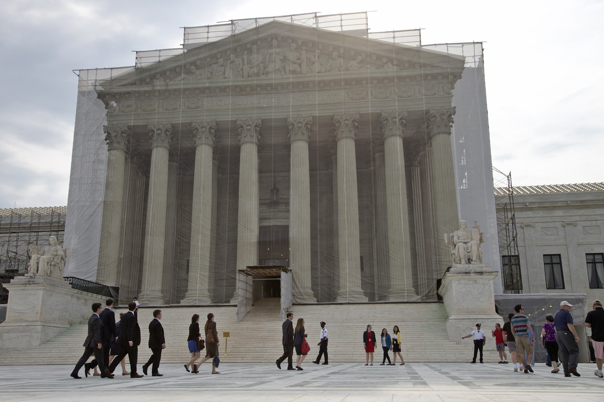 Supreme Court set to reveal major ruling