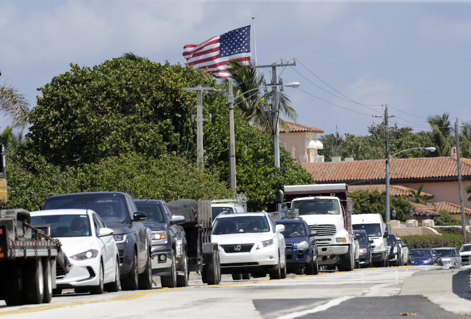 Local business leader: Trump’s visits to Mar-a-Lago creating a ‘halo effect’