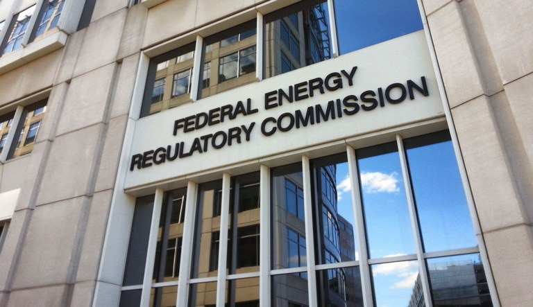 The Federal Energy Regulatory Commission is an independent panel that reviews interstate pipelines and natural gas export terminals.