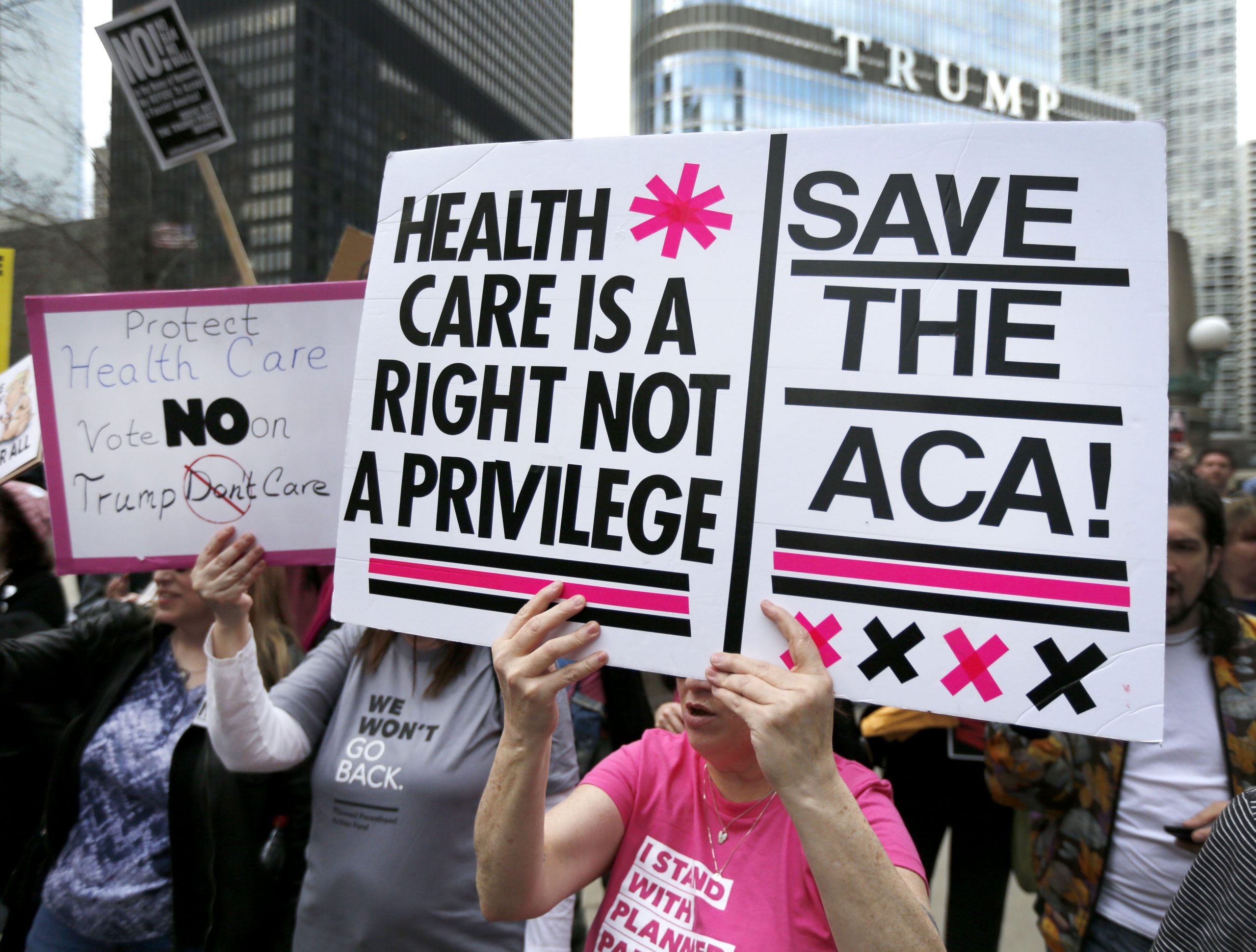 More than 40 percent of voters support government-run healthcare