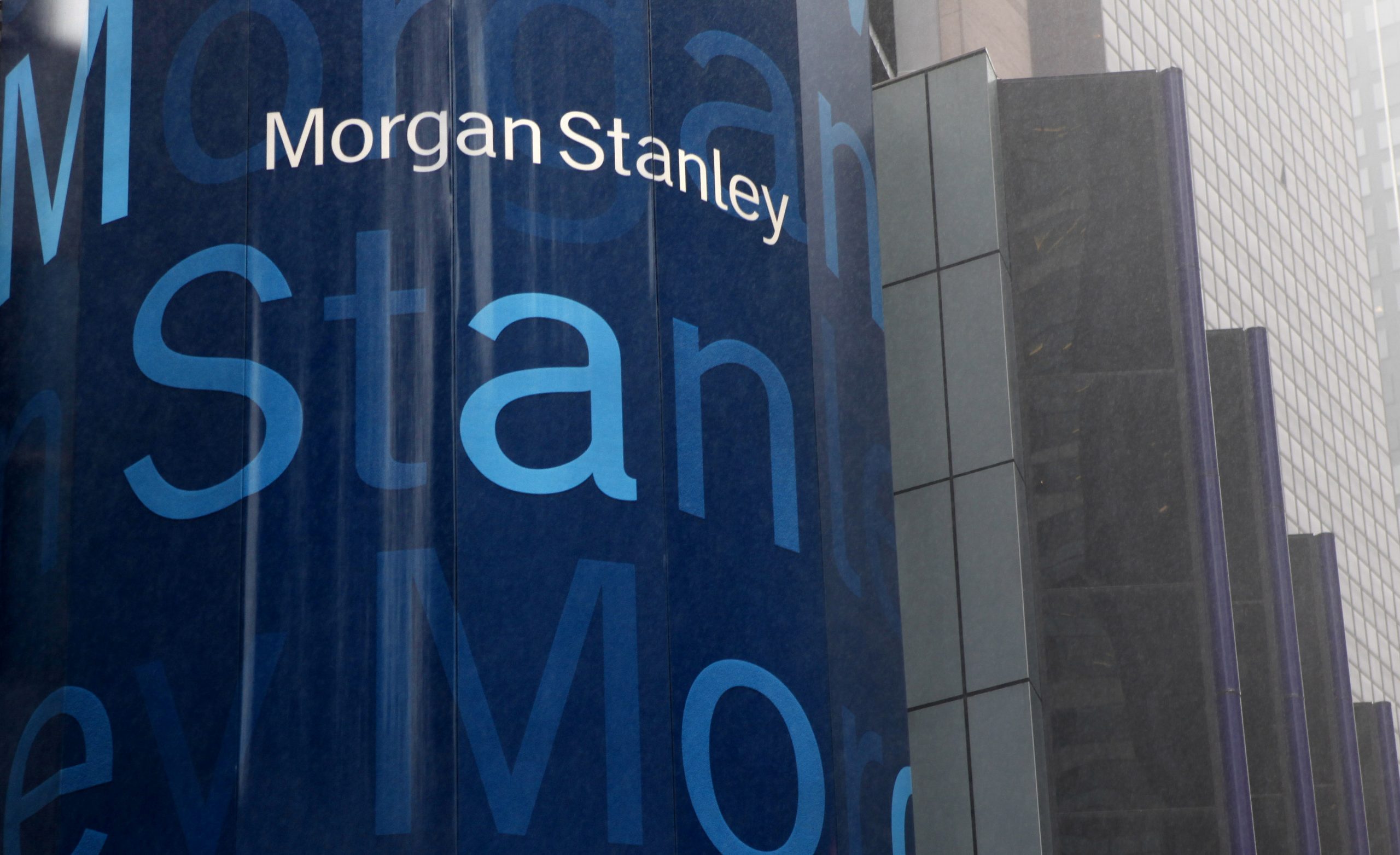 Morgan Stanley’s income rose 18 percent