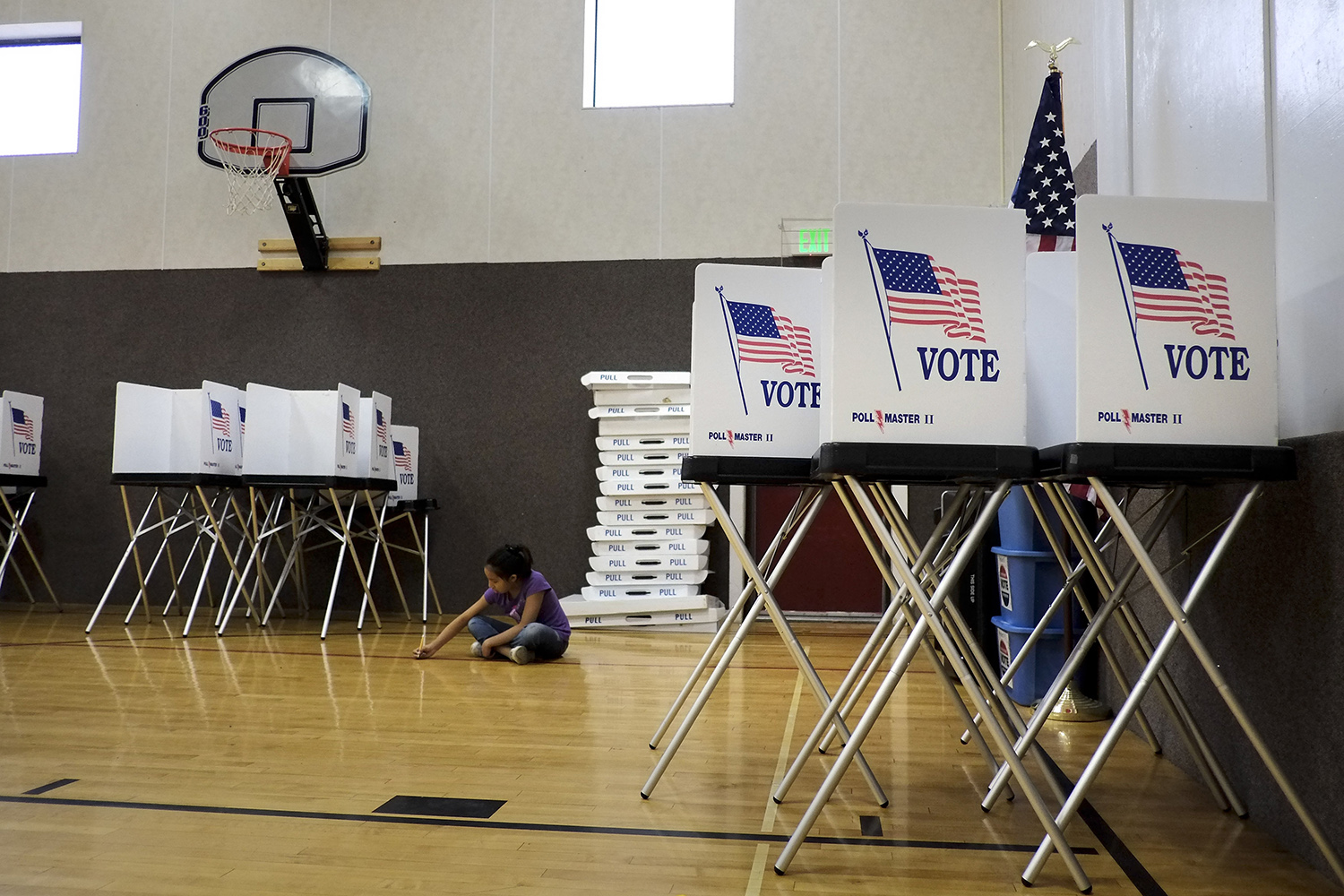 Head of U.S. Cyber Command concerned over election hacks by Russians
