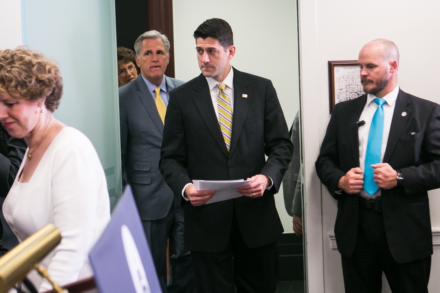 Paul Ryan supports a Trump budget he hasn’t even read