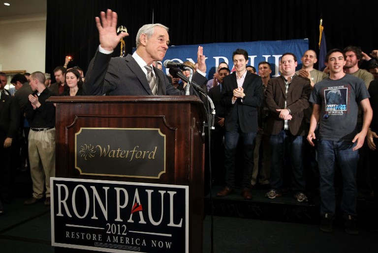 Conservative opposition to Romney tested in Virginia