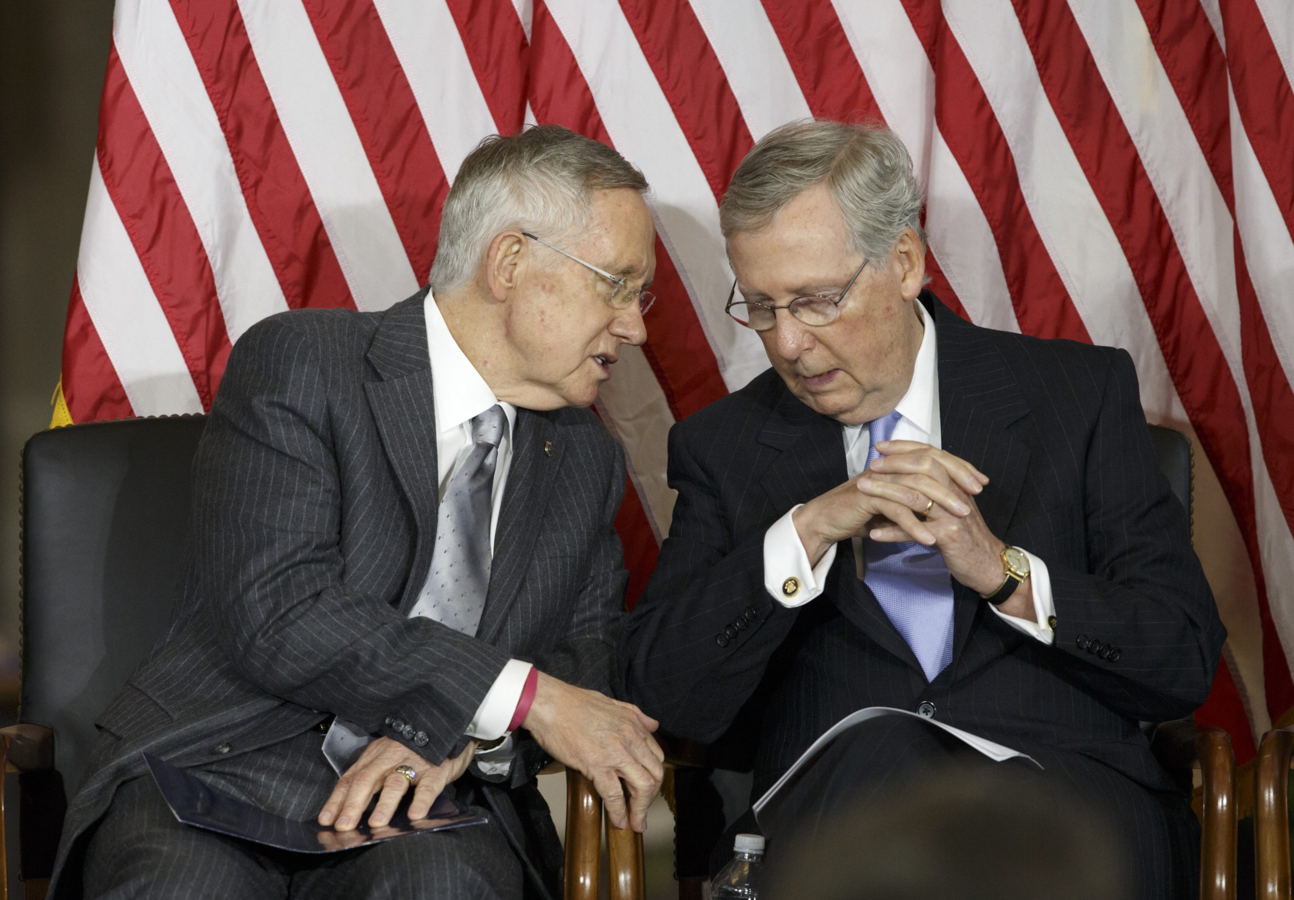 Parties play politics over Constitutional amendment on campaign cash