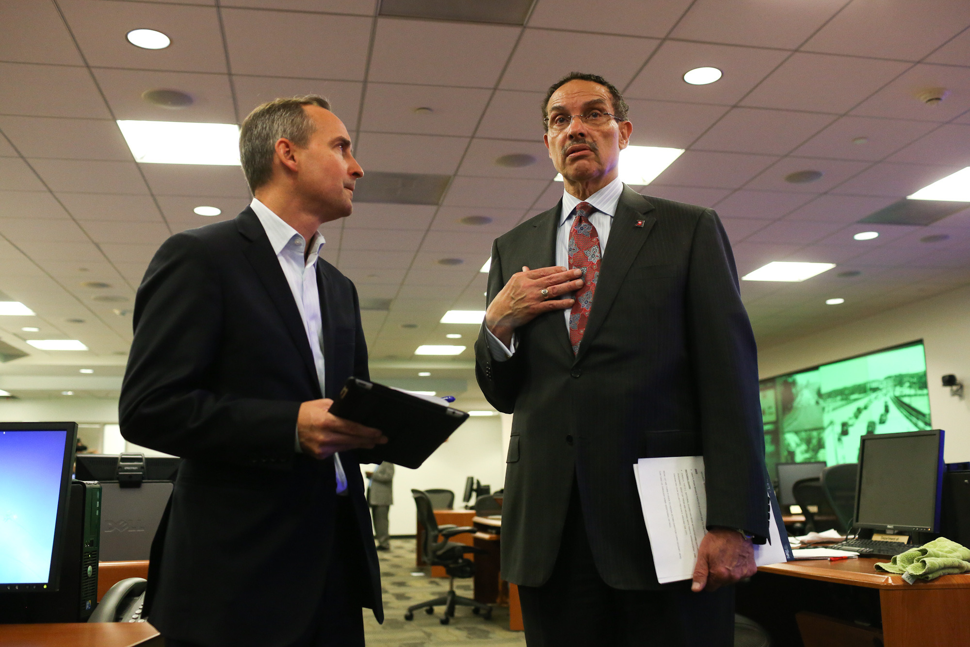 Outages linger and anger at Pepco grows