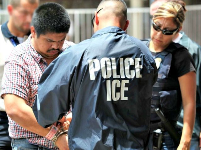 ICE distributes list of illegal immigrant fugitives released by NYC