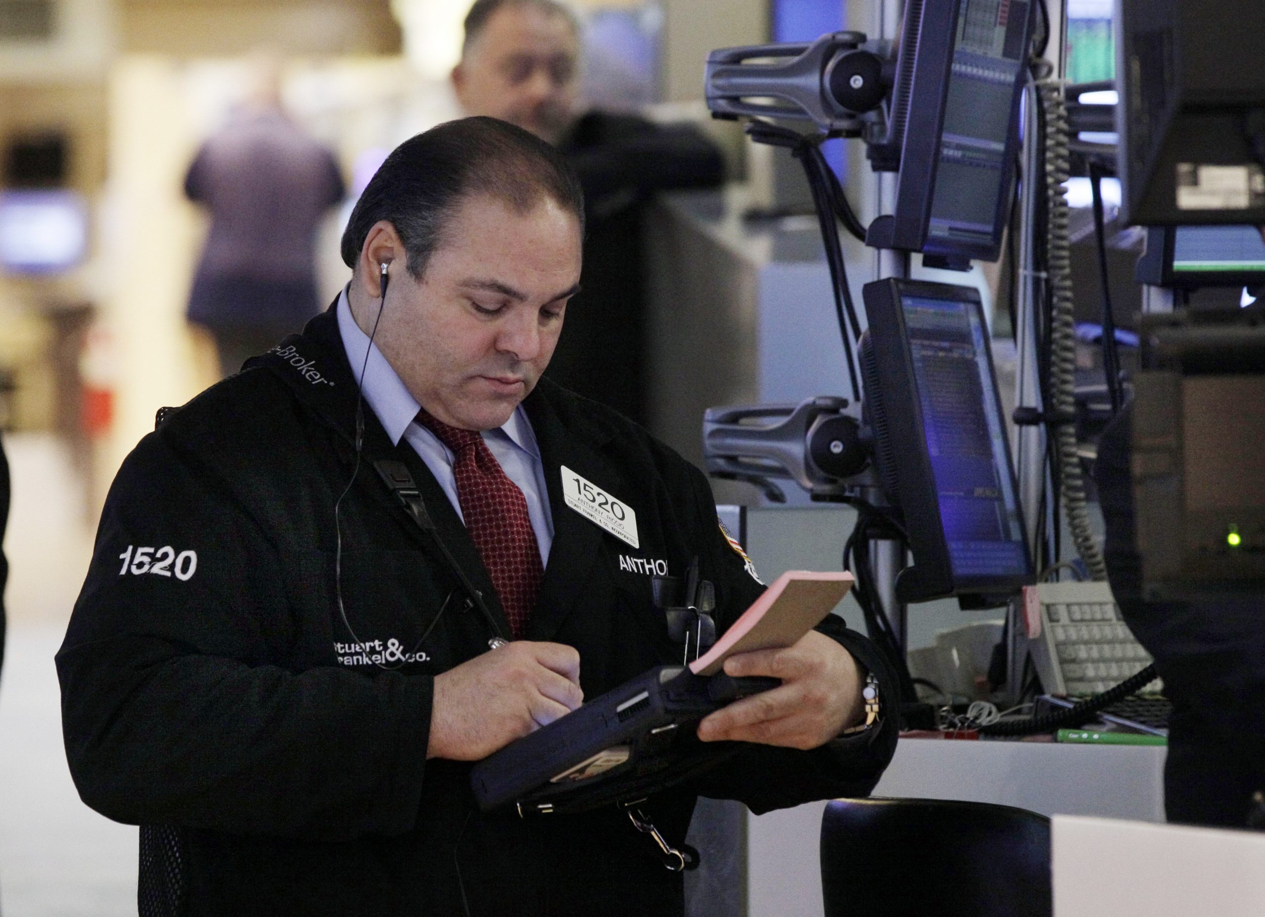 Stocks edge higher as Fed ends two-day meeting