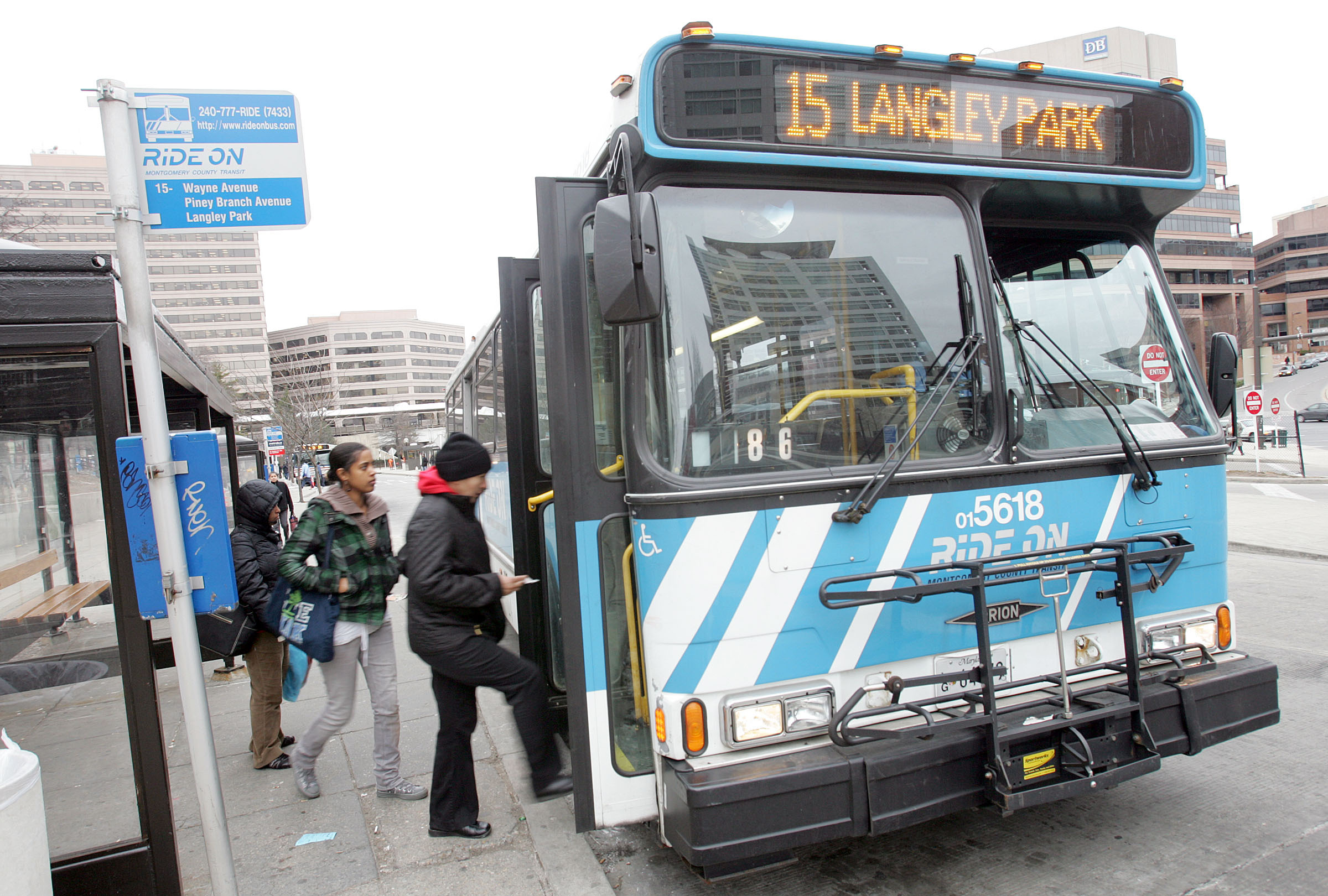 Montgomery County looking at legal action after bus fires