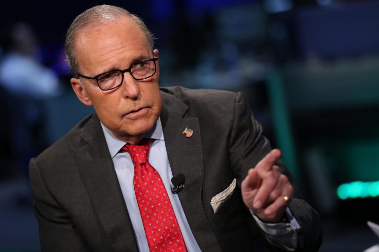 White House Watch: Here’s Larry!