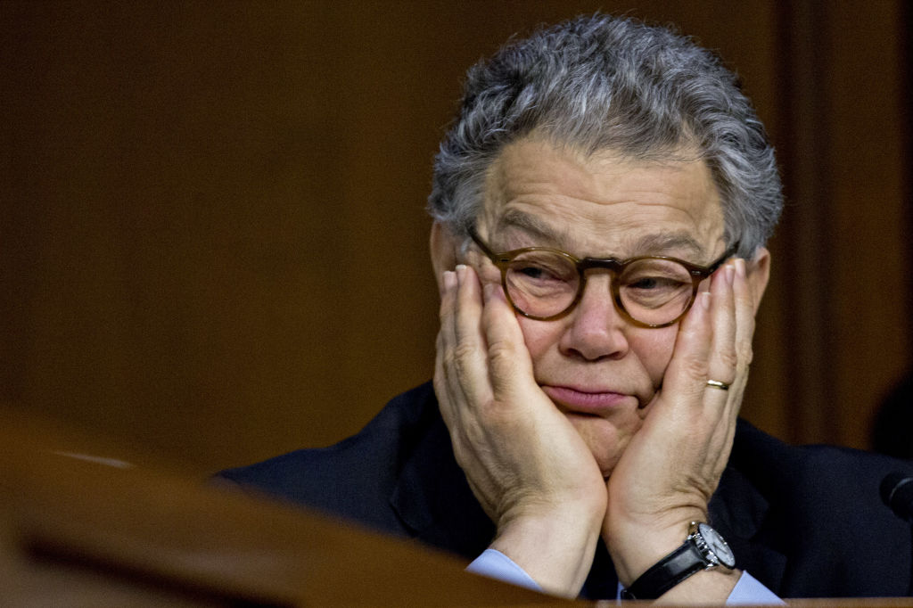 How Al Franken’s Blue-Slip ‘Veto’ Could Backfire