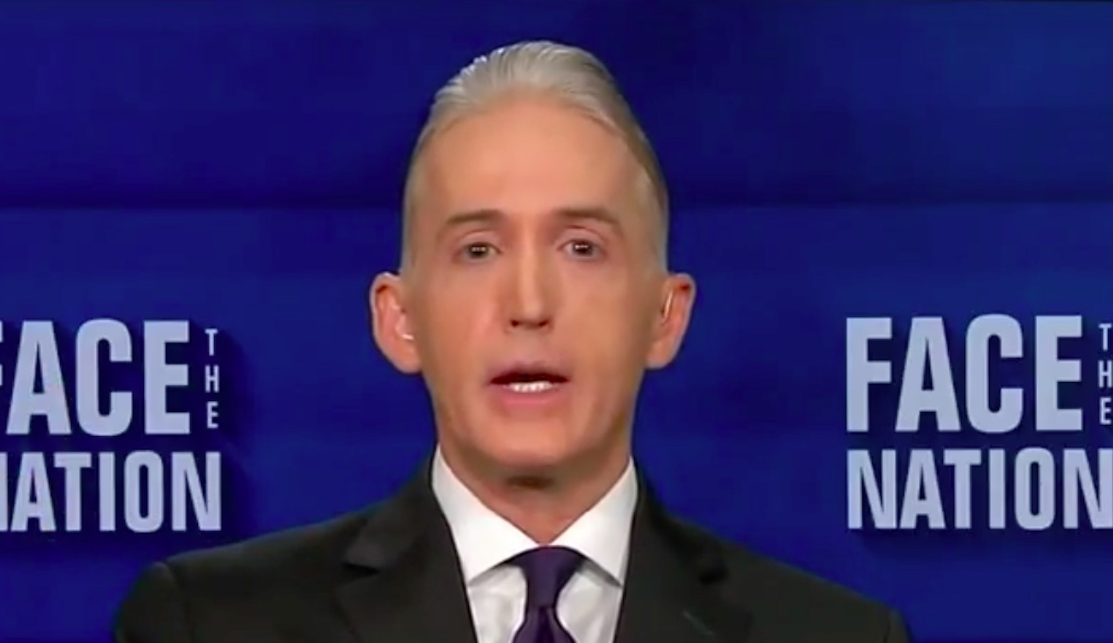 Trey Gowdy: I’m sorry younger generation has grown up with mass shootings