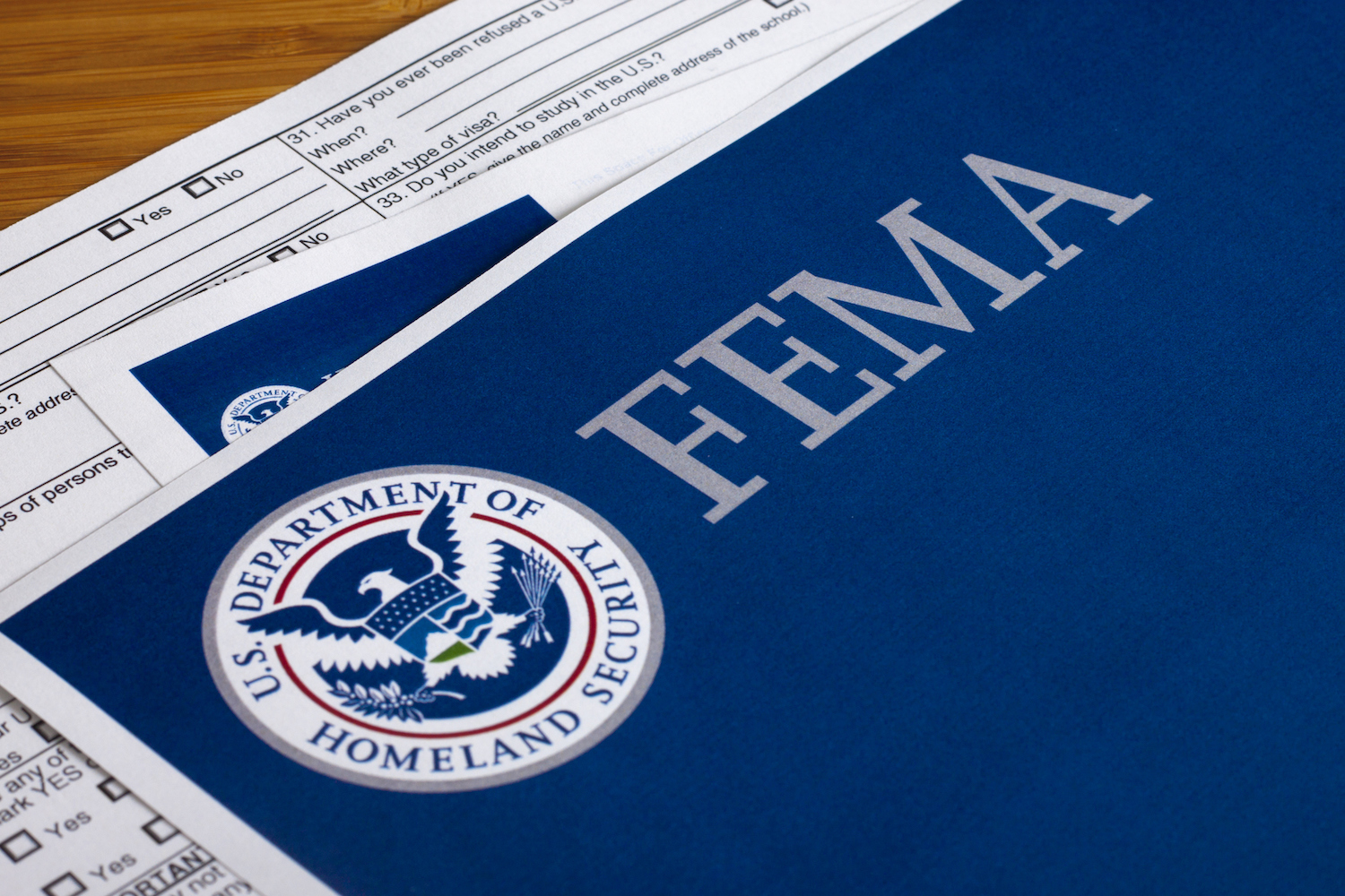 Trump names Brock Long as FEMA director
