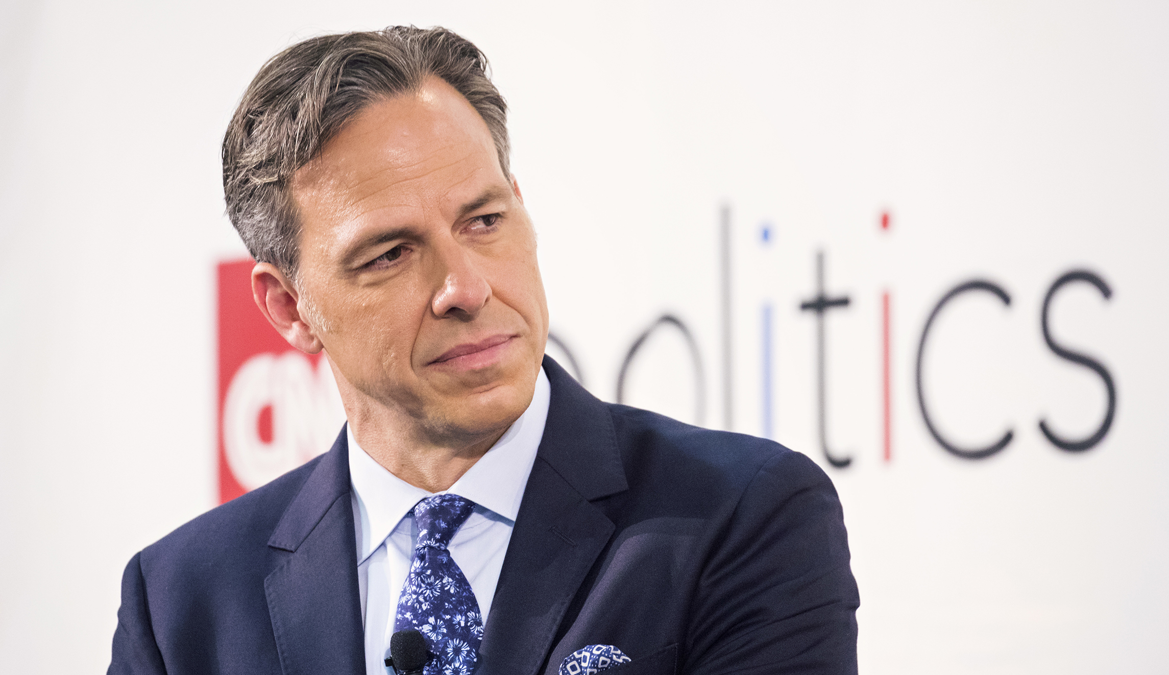 Jake Tapper asks Whitmer if Trump’s praise of Michigan protesters is in same ‘vein’ as Charlottesville comments