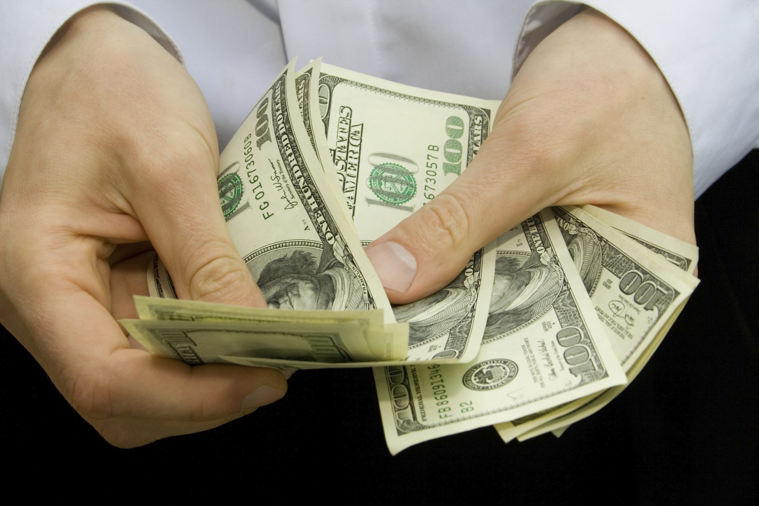 Oops: Here’s who wound up with half a million dollars in federal money