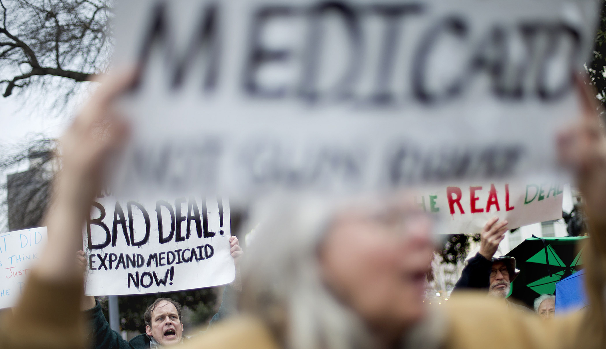 A new study just proved the disaster of Obamacare’s Medicaid expansion