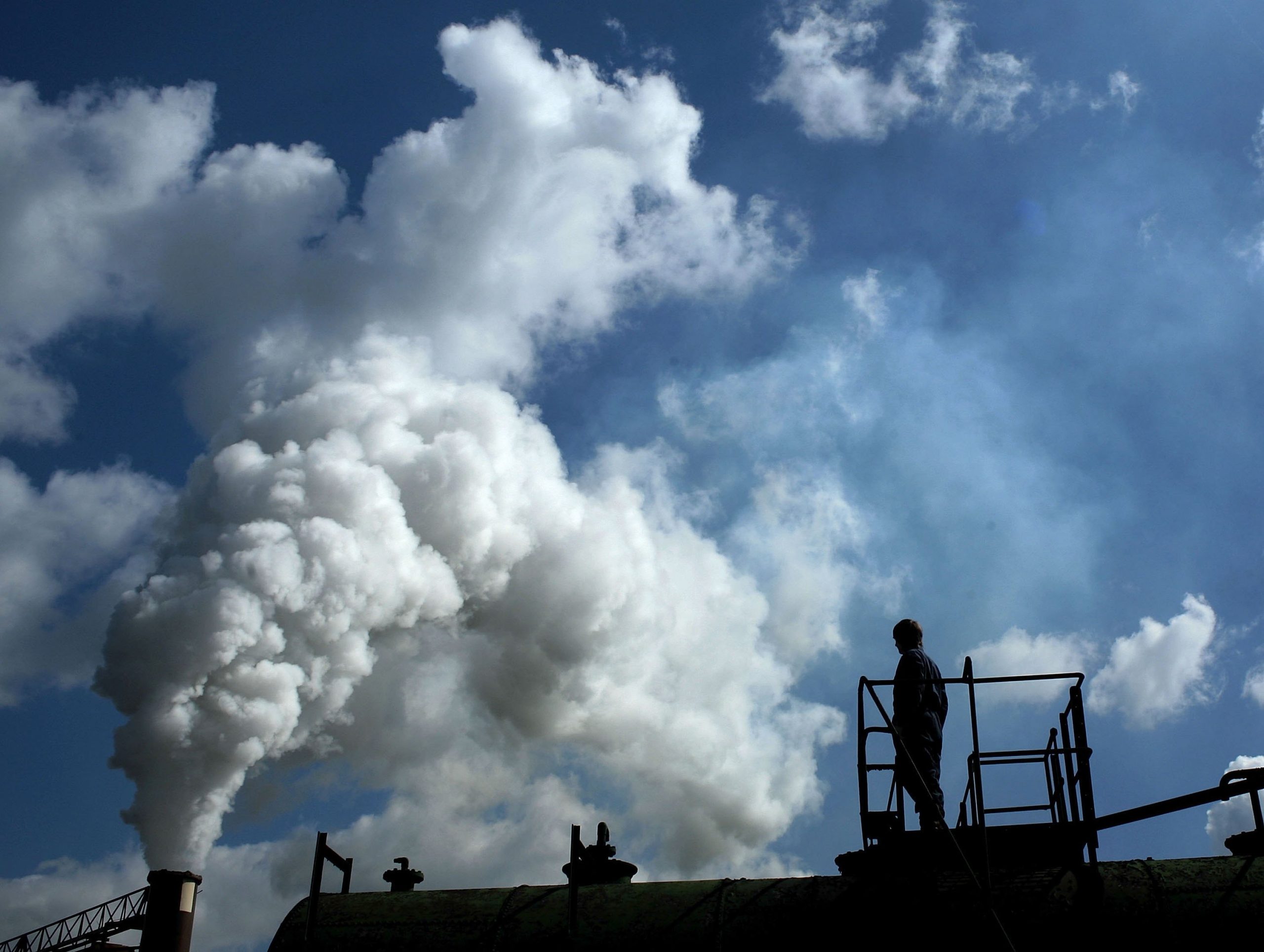 Dems urge Obama to regulate methane emissions from oil and gas