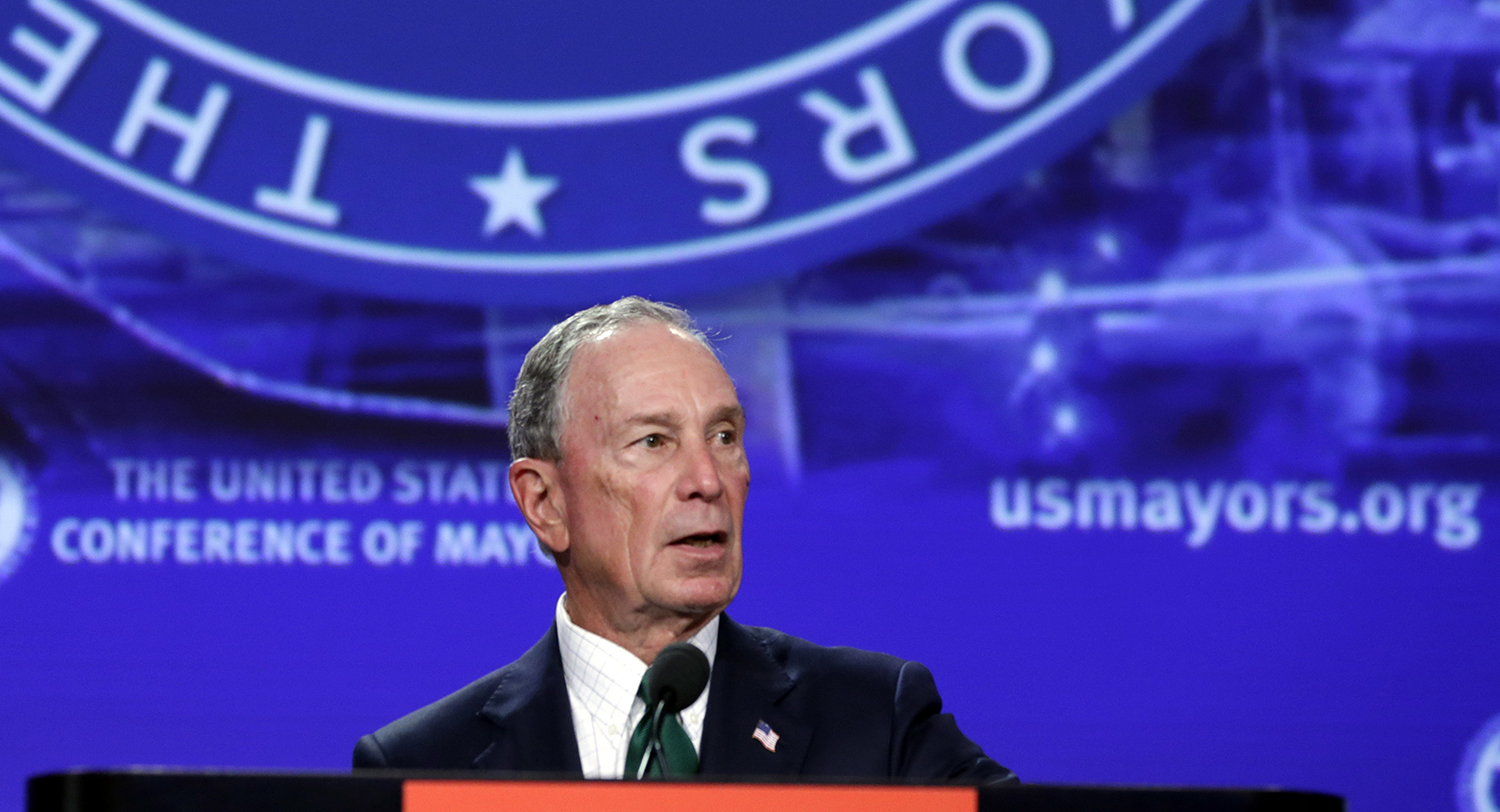 Bloomberg charity to fund center assisting state attorneys general targeting Trump’s environmental regulatory rollback