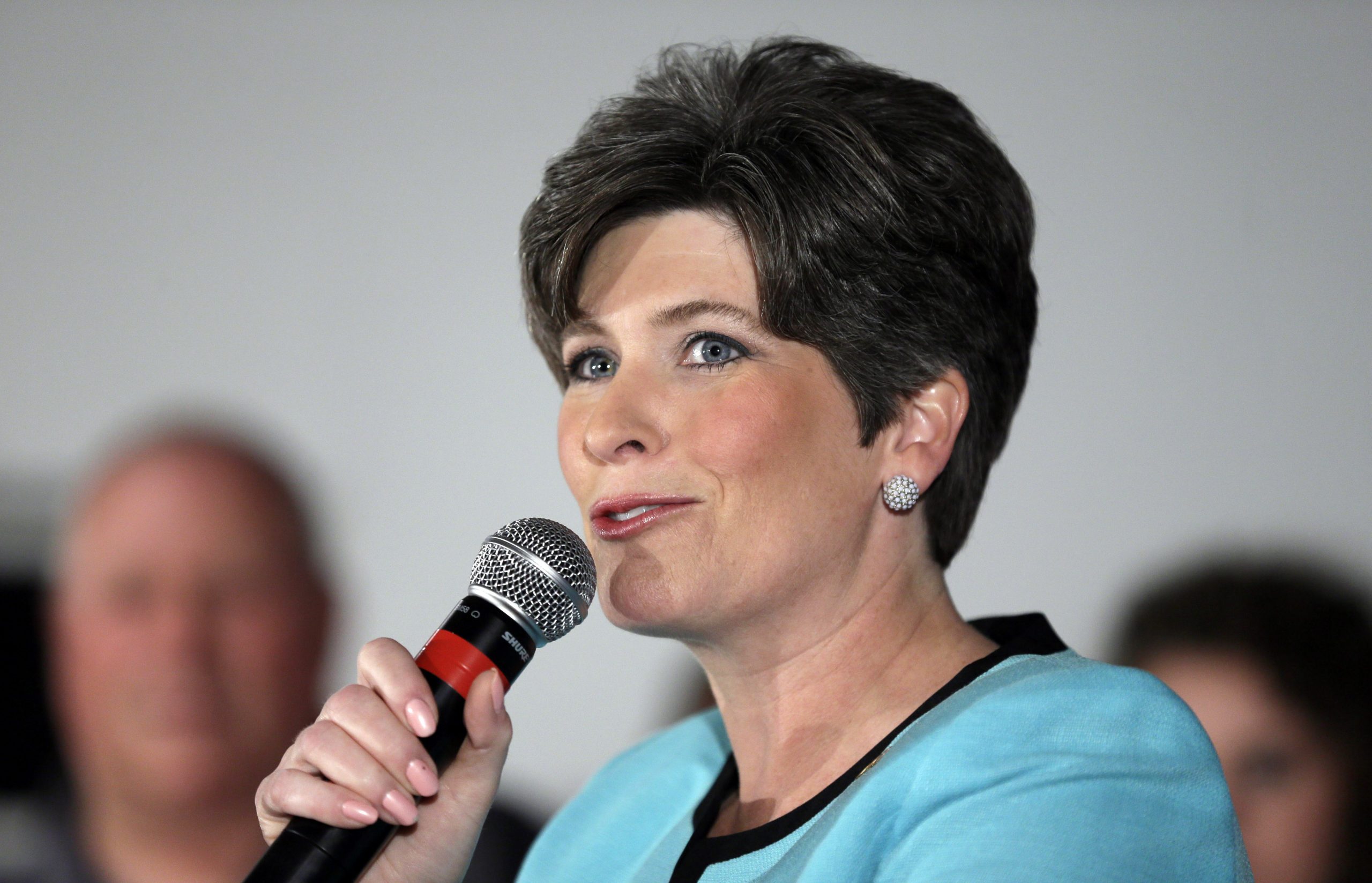 Joni Ernst has already changed the debate on military sexual assault