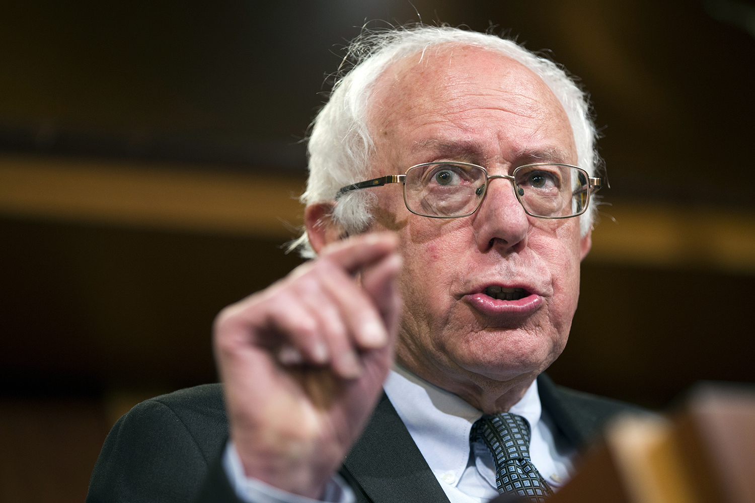 Ignoring economic reality, Senate Democrats rally for $15 minimum wage