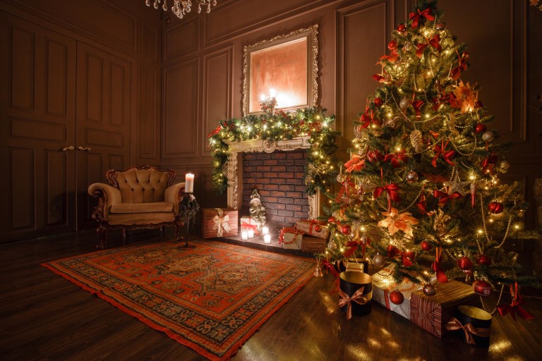CBy 1860, large pine, spruce, and fir trees were harvested in Minnesota, floated down the Mississippi River on flatboats, and sold to eager Christmas tree customers in New Orleans and other Deep South cities. (iStock Photo)