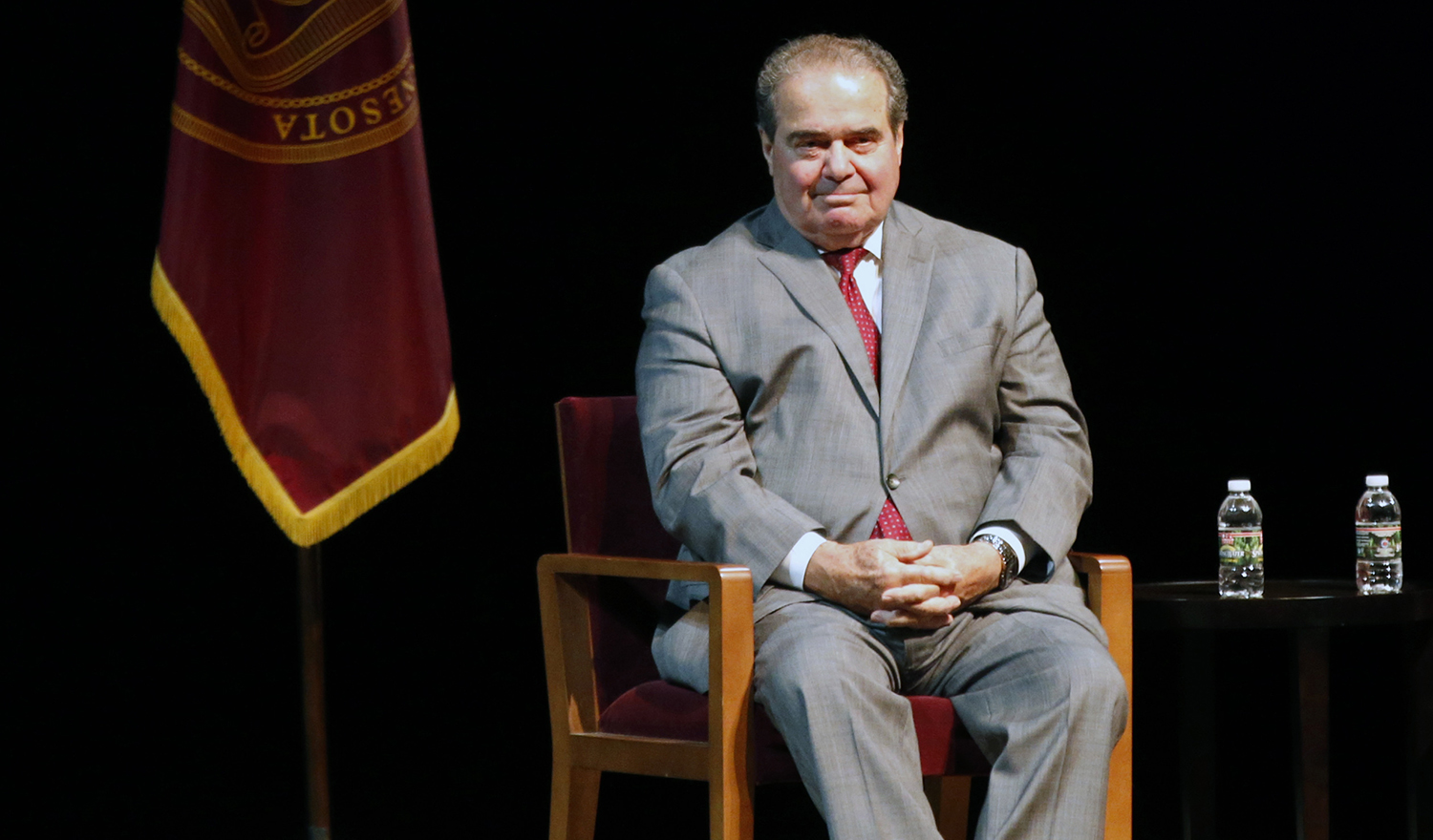 New York Times writer Linda Greenhouse: Scalia’s death ‘preserved democracy’