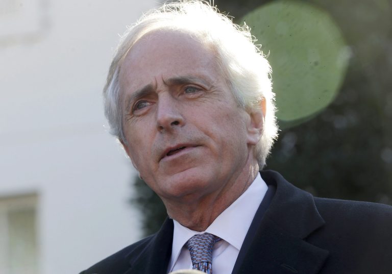 Sen. Bob Corker, R-Tenn., says the Obama administration has successfully quashed momentum for a new Iran sanctions bill that had picked up support in January. (AP Photo)
