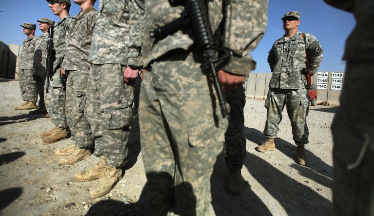 This week the Pentagon's new Undersecretary of Defense for Personnel and Readiness Robert Wilkie unveiled a new 