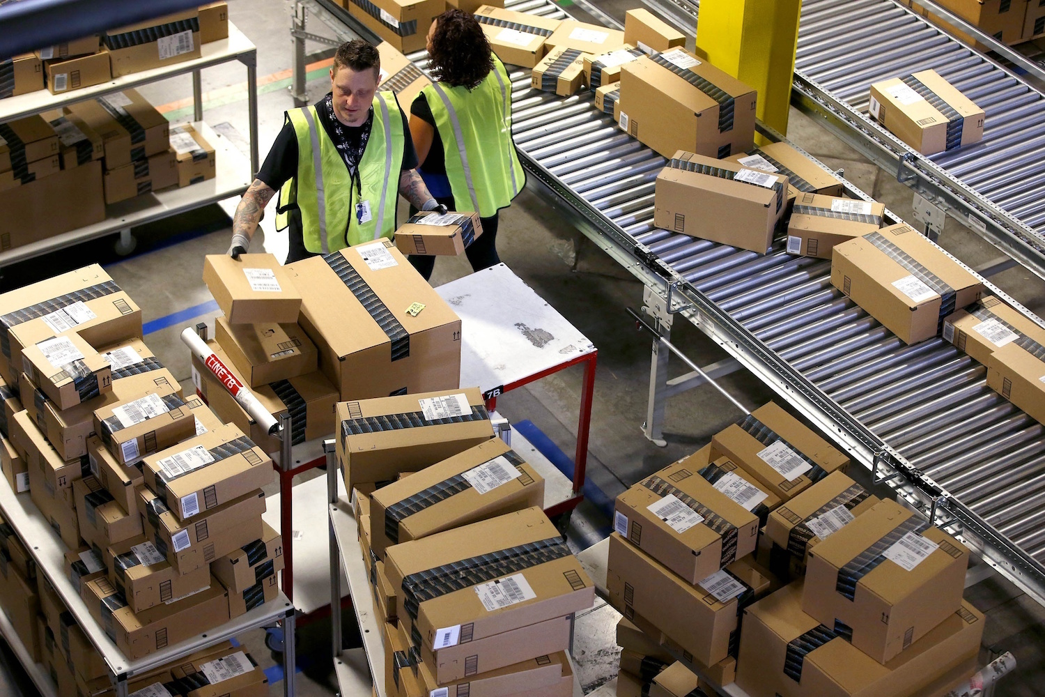 Internet sales taxes: To kill or not to kill Quill?