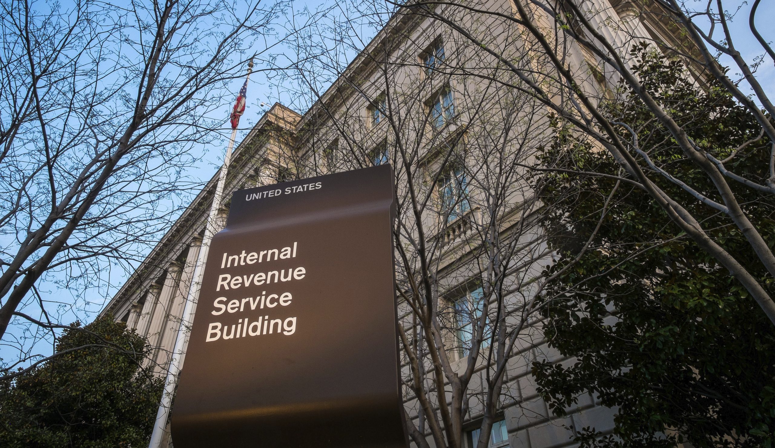 Group calls on Senate Ethics Committee to investigate nine senators amid IRS scandal