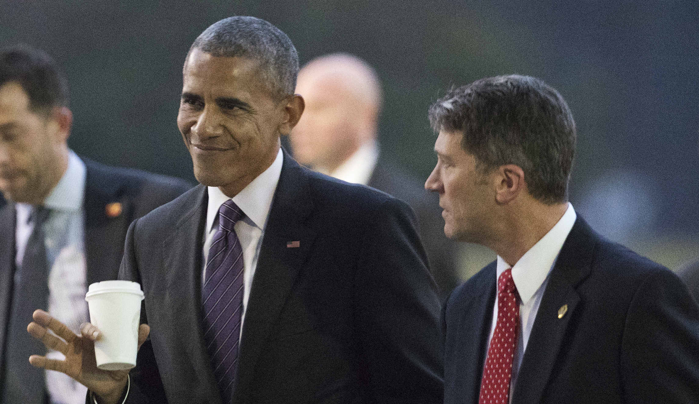 Secret Service has no record of alleged Ronny Jackson episode with Obama in 2015