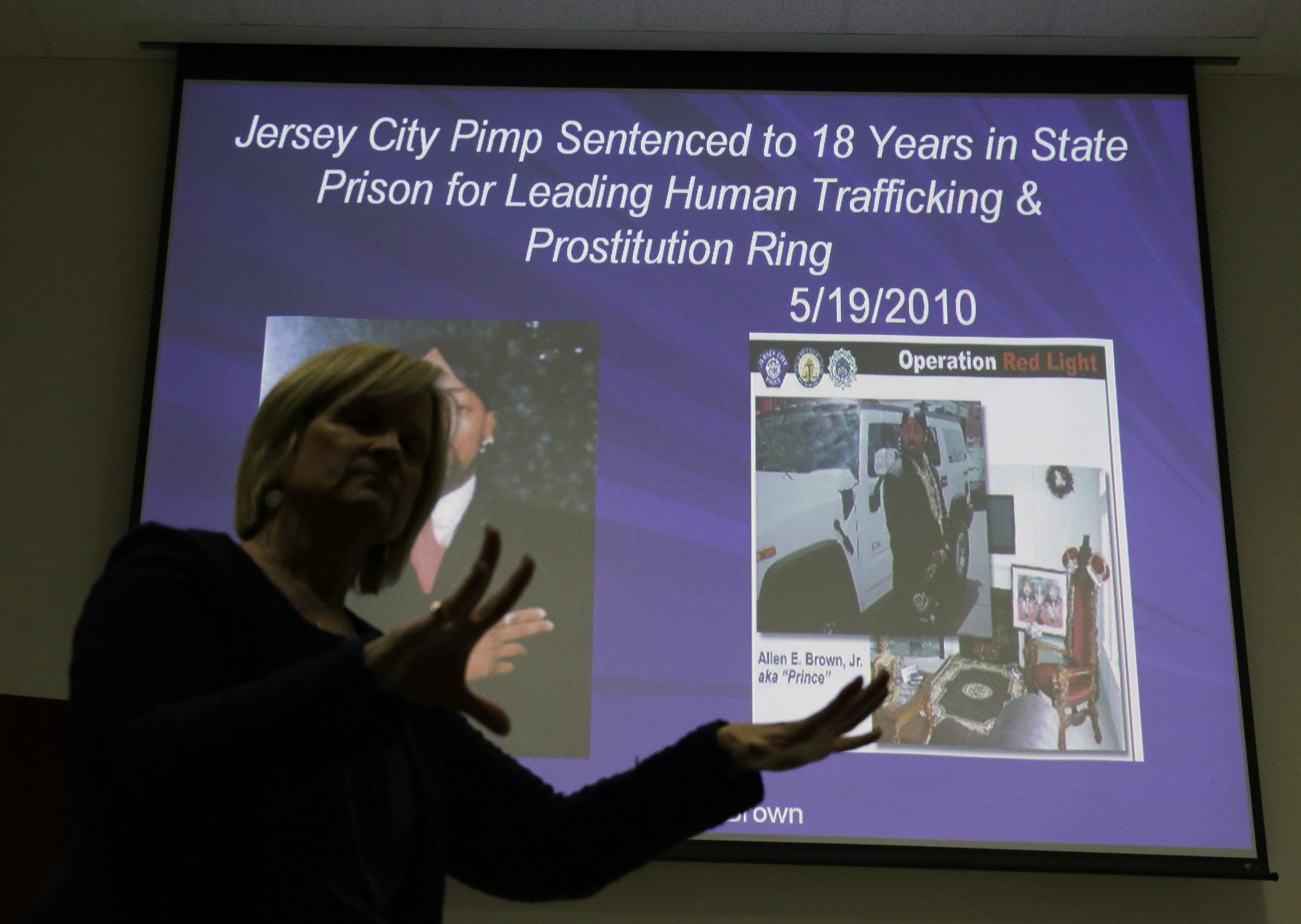 New Jersey works to curb sex trafficking before Super Bowl